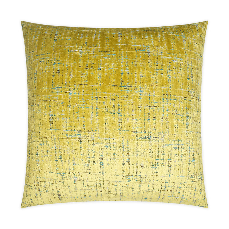 Moonstruck Pillow - Sulfur - DV Kap