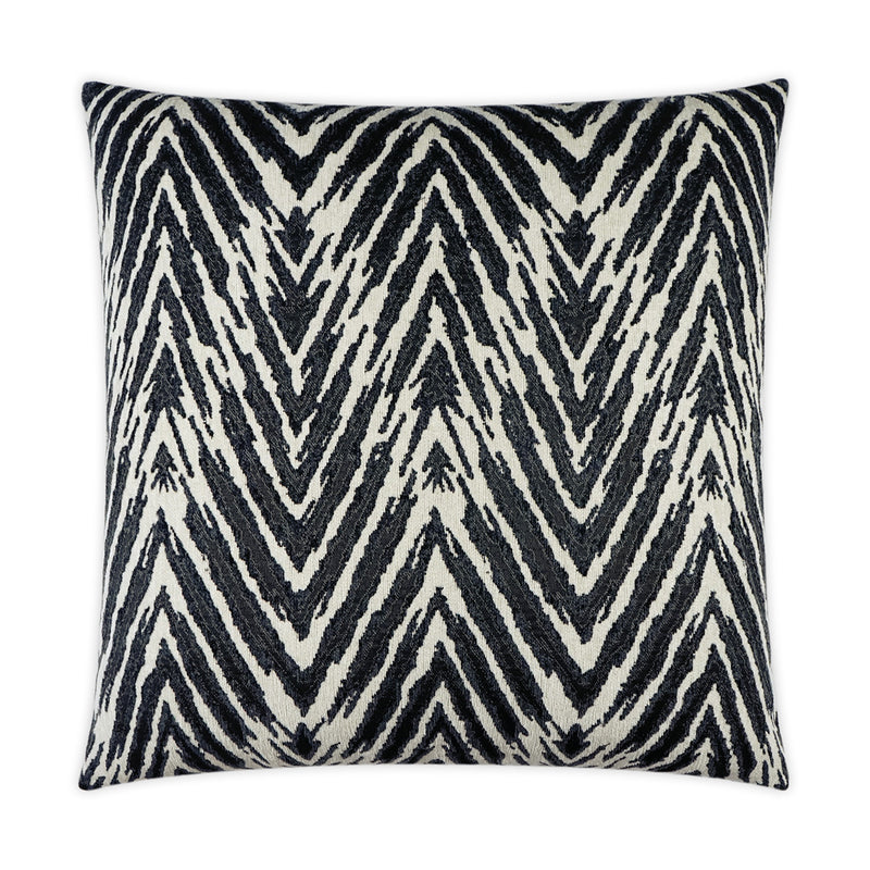 Zena Pillow - Coal - DV Kap