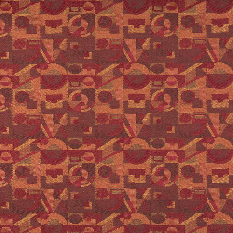 Charlotte - 3567 - Brick - Fabric by the Yard Brick