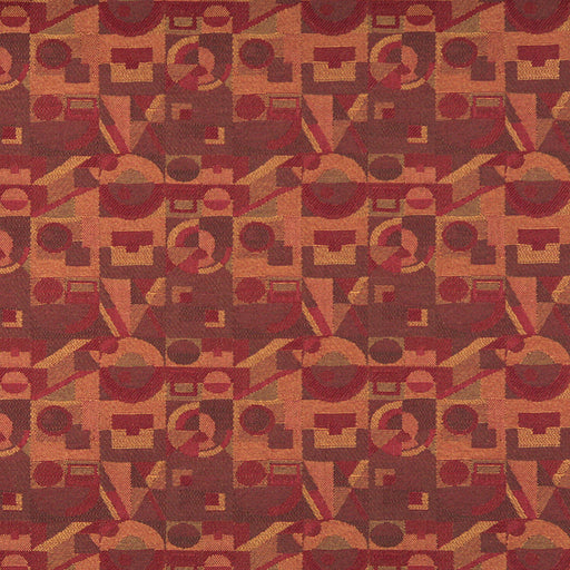 Charlotte - 3567 - Brick - Fabric by the Yard Brick