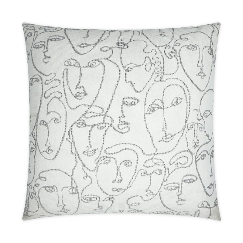 Picasso Pillow - DV Kap