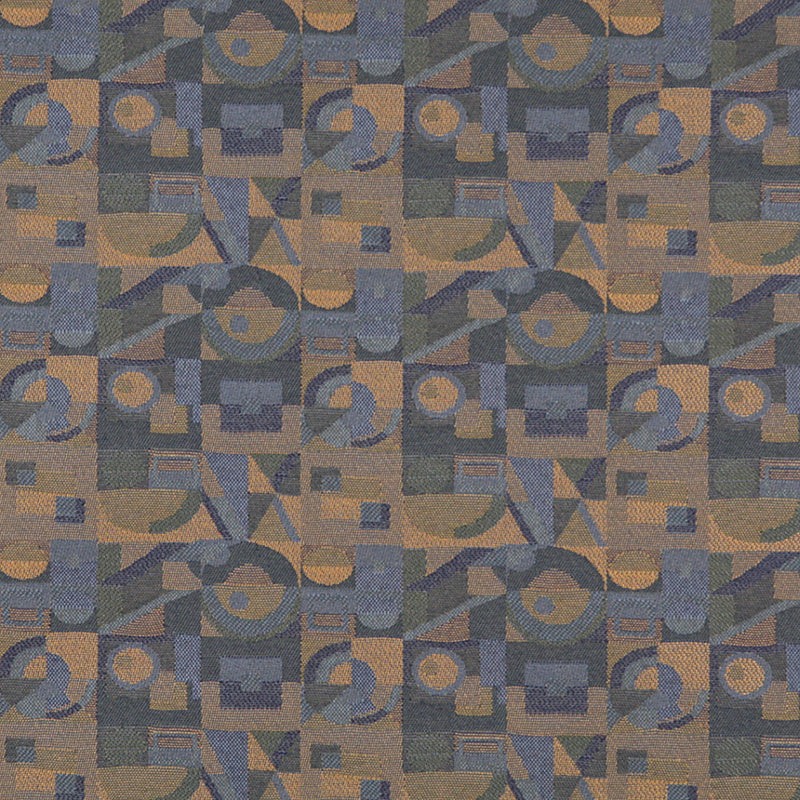 Charlotte - 3569 - Azure - Fabric by the Yard Azure