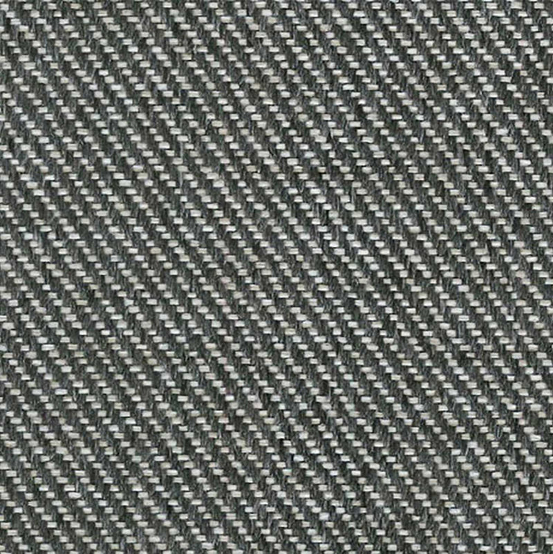 Gabby BEDDED CHARCOAL - Fabric by the Yard - Samples Available Upon Request