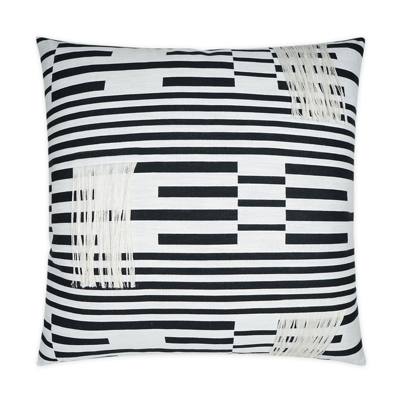 Loose Ends Pillow - DV Kap