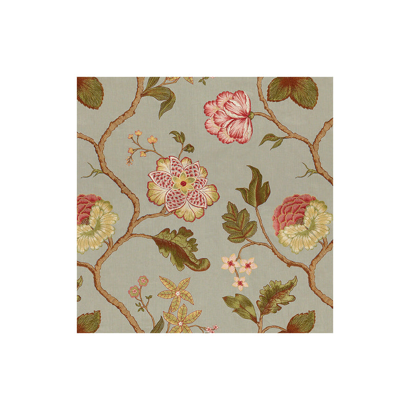 KRAVET COUTURE - COUTURE FLORAL- MINERAL - Fabric by the Yard MINERAL