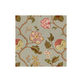 KRAVET COUTURE - COUTURE FLORAL- MINERAL - Fabric by the Yard