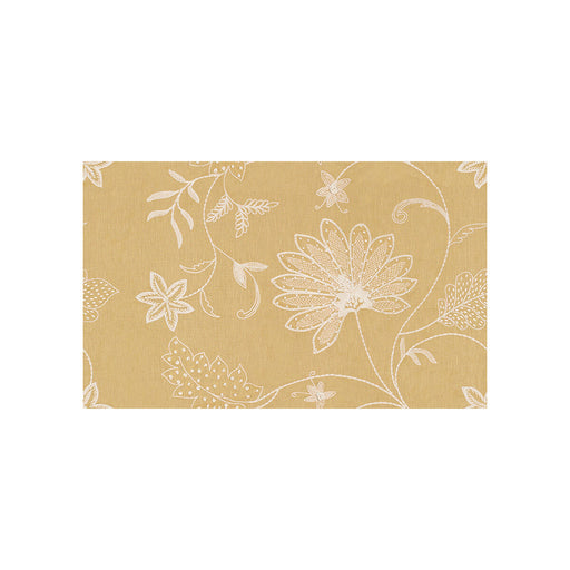 KRAVET COUTURE - 3574 - HAND EMBROIDERY - Fabric By the Yard