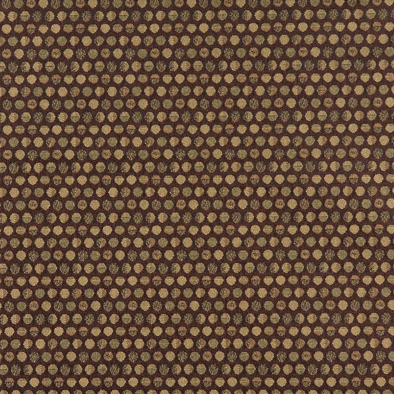 Charlotte - 3574 - Cocoa - Fabric by the Yard Cocoa