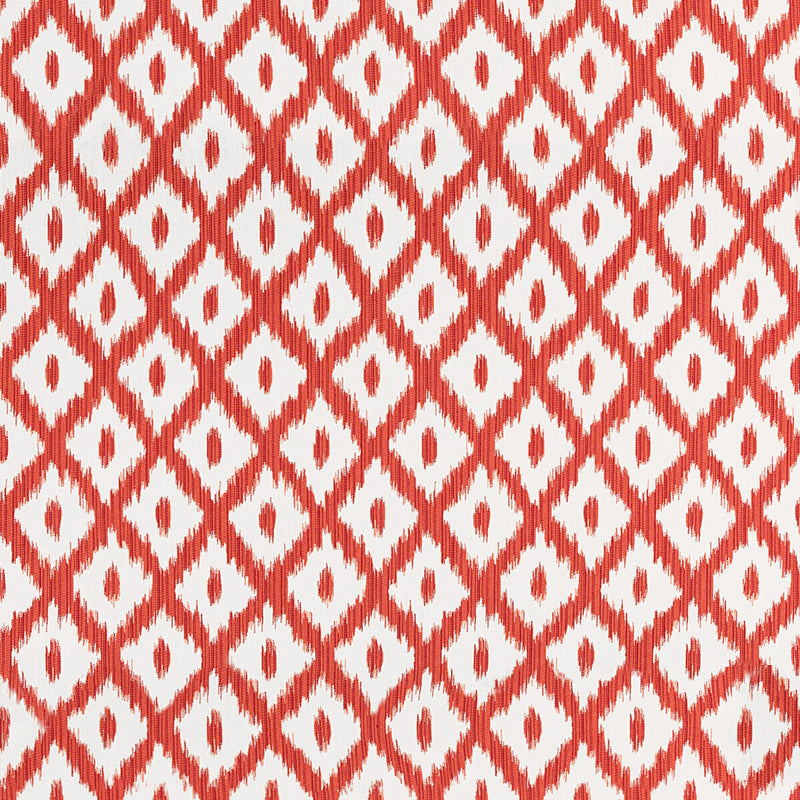 KRAVET BASICS - PITIGALA- POPPY - Fabric by the Yard POPPY