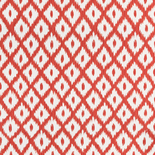 KRAVET BASICS - PITIGALA- POPPY - Fabric by the Yard POPPY