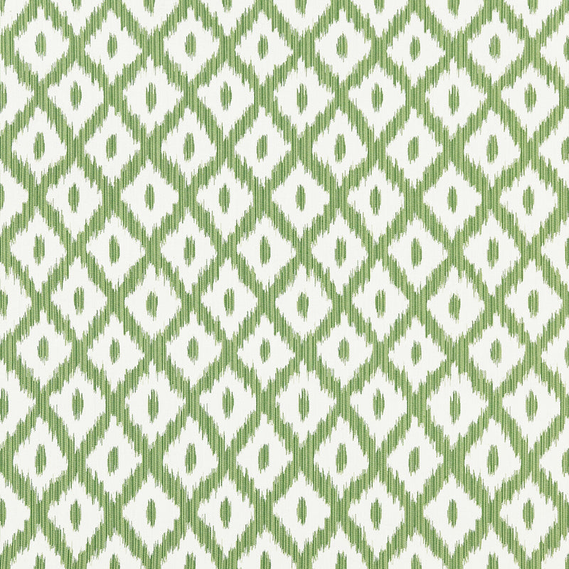 KRAVET BASICS - PITIGALA- GREEN - Fabric by the Yard GREEN