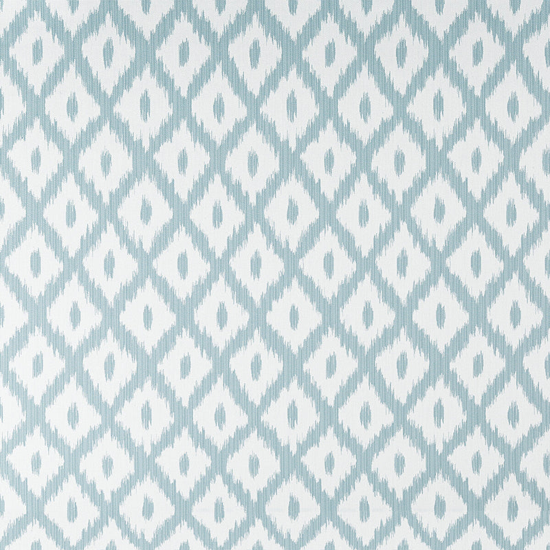 KRAVET BASICS - PITIGALA- TURQUOISE - Fabric by the Yard TURQUOISE