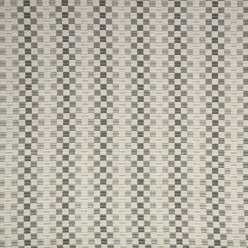 KRAVET COUTURE - VERNAZZA- PEWTER - Fabric by the Yard PEWTER