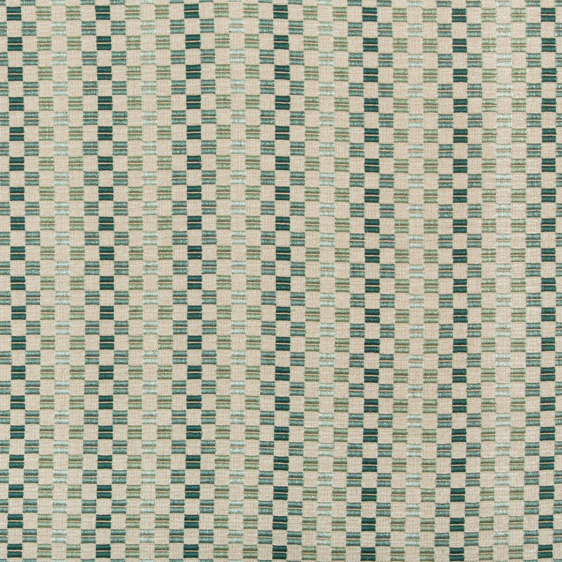 KRAVET COUTURE - VERNAZZA- JADE - Fabric by the Yard JADE