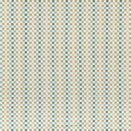 KRAVET COUTURE - VERNAZZA- PEACOCK - Fabric by the Yard PEACOCK