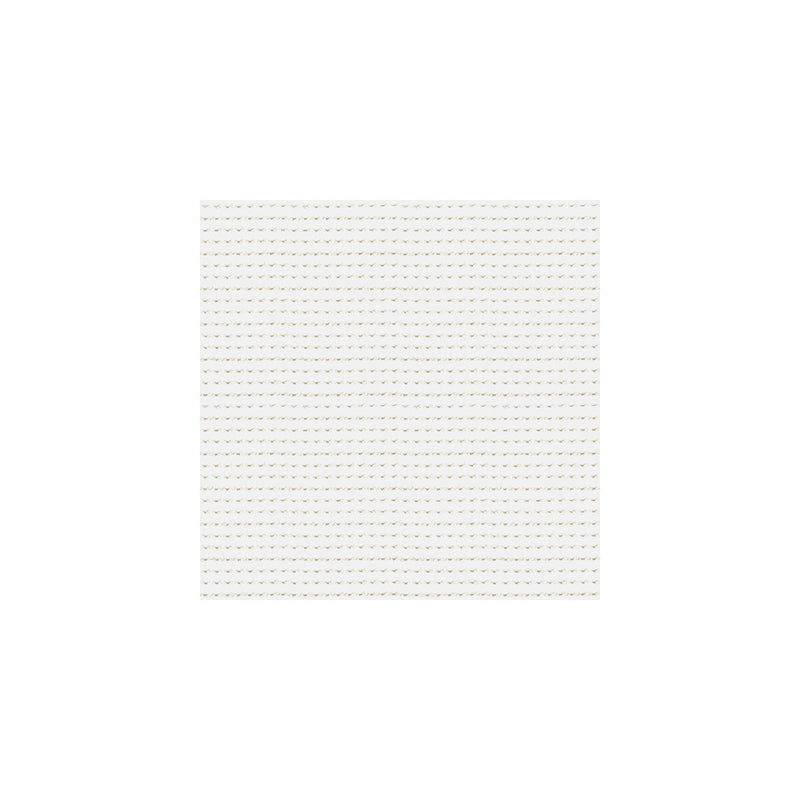 KRAVET COUTURE - TIE THE KNOT- BLANC - Fabric by the Yard BLANC