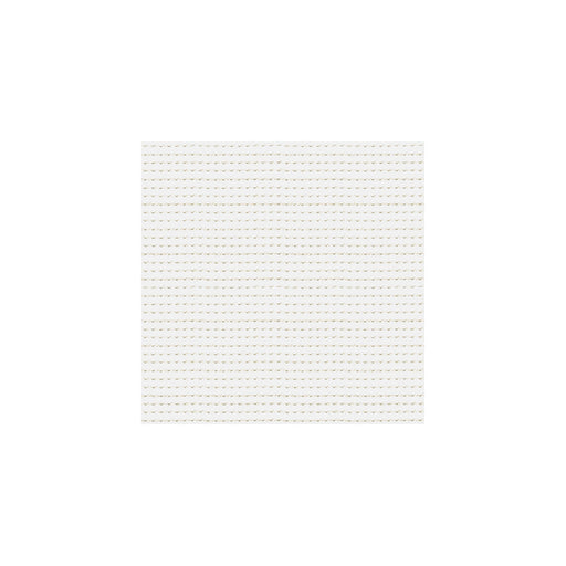 KRAVET COUTURE - TIE THE KNOT- BLANC - Fabric by the Yard BLANC