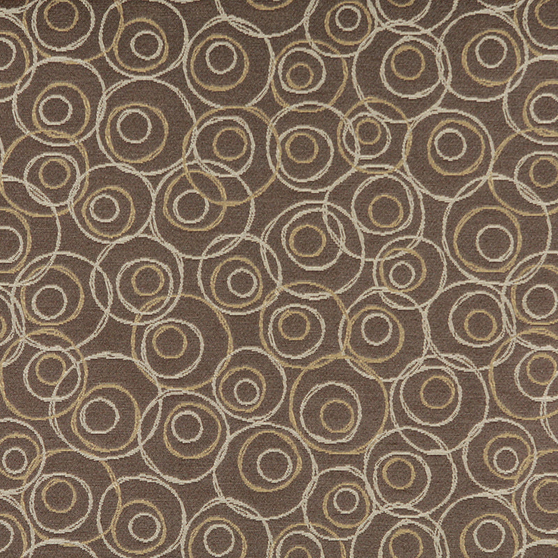 Charlotte - 3578 - Mocha - Fabric by the Yard Mocha