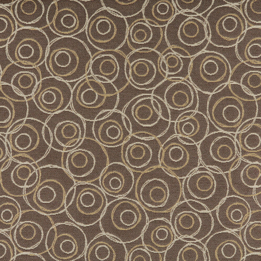 Charlotte - 3578 - Mocha - Fabric by the Yard Mocha