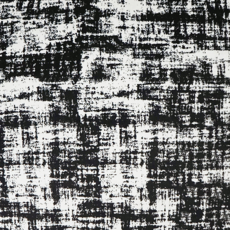 Dante - Black - DV Kap - Fabric by the Yard
