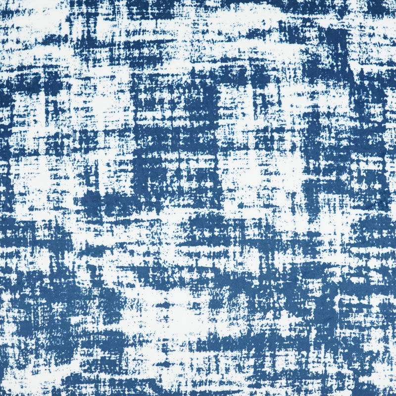 Dante - Navy - DV Kap - Fabric by the Yard