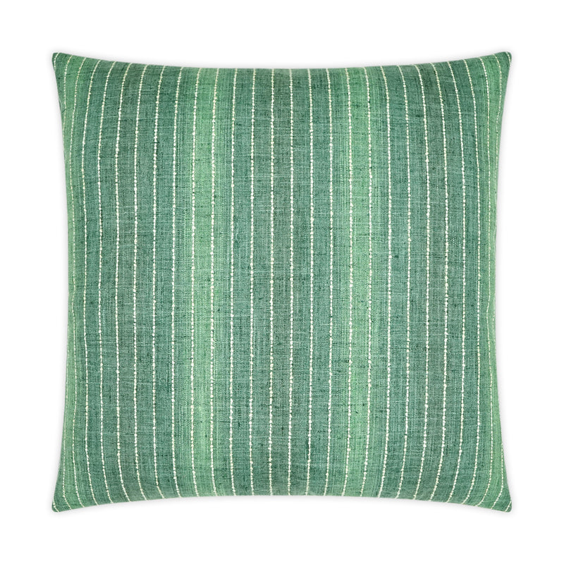 Brentwood Pillow - Emerald - DV Kap