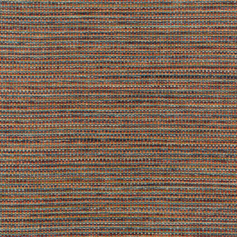 KRAVET COUTURE - CURACAO- INDIGO MULTI - Fabric by the Yard INDIGO MULTI