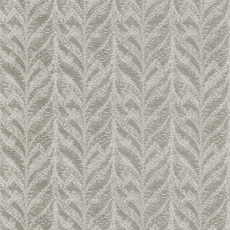 KRAVET DESIGN - POMPANO- STONE - Fabric by the Yard STONE