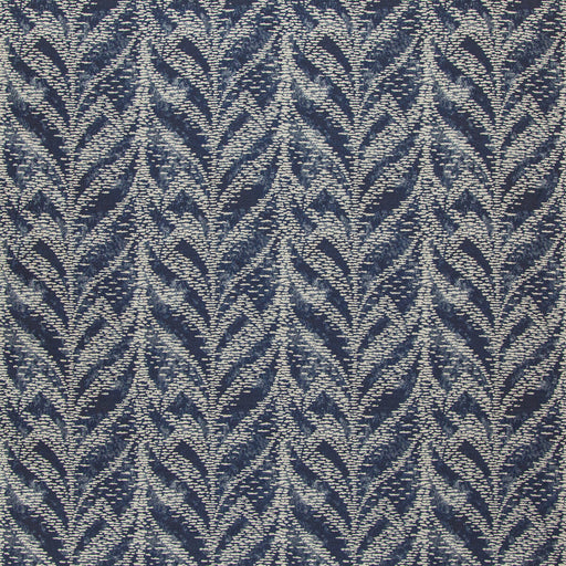KRAVET DESIGN - POMPANO- NAVY - Fabric by the Yard NAVY