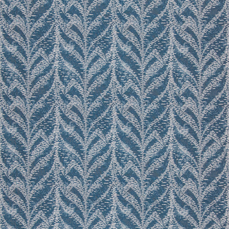 KRAVET DESIGN - POMPANO- MARINE - Fabric by the Yard MARINE