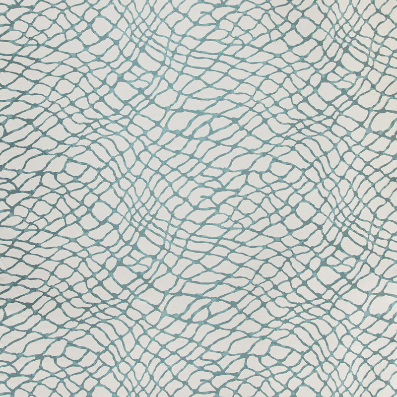 KRAVET DESIGN - HAWSER- LAGOON - Fabric by the Yard LAGOON