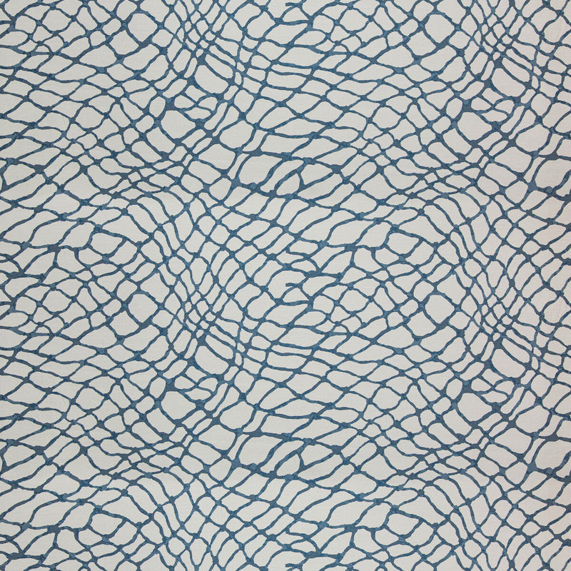 KRAVET DESIGN - HAWSER- OCEAN - Fabric by the Yard OCEAN