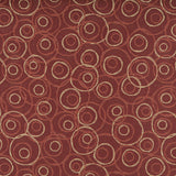 Charlotte - 3581 - Mahogany - Fabric by the Yard