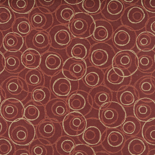 Charlotte - 3581 - Mahogany - Fabric by the Yard Mahogany