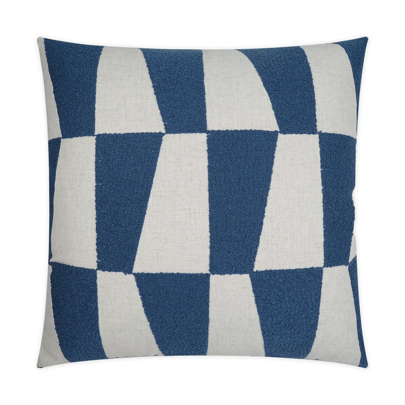 Bayview Pillow - Cobalt - DV Kap