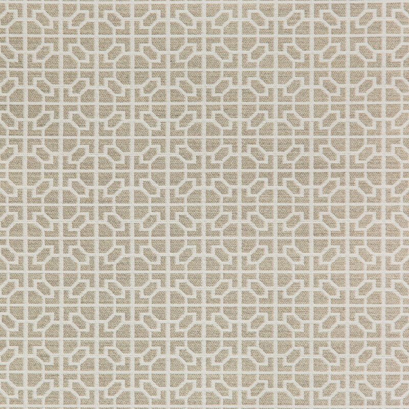 KRAVET DESIGN - RAIA- SAND - Fabric by the Yard SAND