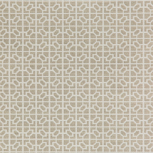 KRAVET DESIGN - RAIA- SAND - Fabric by the Yard SAND