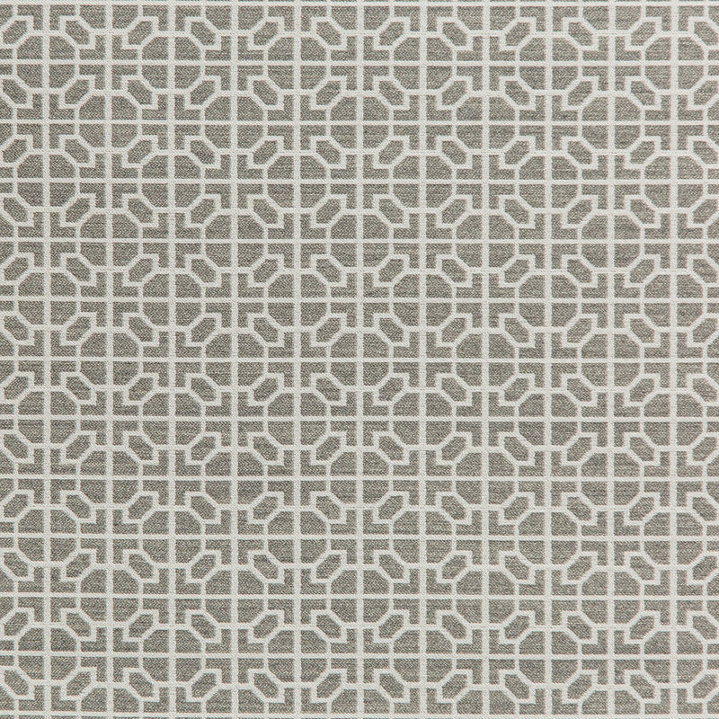 KRAVET DESIGN - RAIA- STONE - Fabric by the Yard STONE