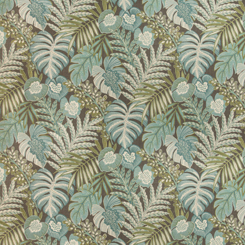 KRAVET DESIGN - SANUR- ALOE - Fabric by the Yard ALOE