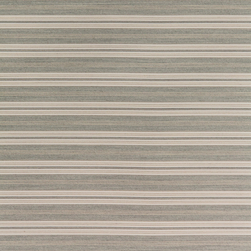 KRAVET DESIGN - HULL STRIPE- STONE - Fabric by the Yard STONE