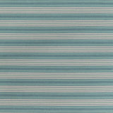 KRAVET DESIGN - HULL STRIPE- LAGOON - Fabric by the Yard