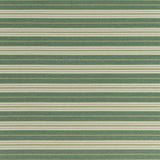 KRAVET DESIGN - HULL STRIPE- CLOVER - Fabric by the Yard