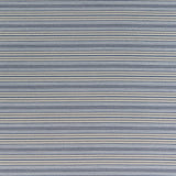 KRAVET DESIGN - HULL STRIPE- CHAMBRAY - Fabric by the Yard