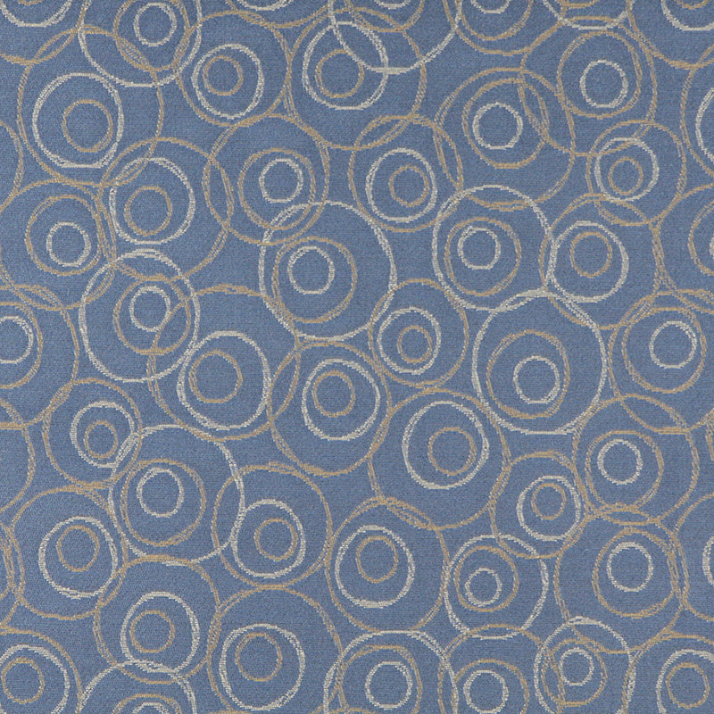 Charlotte - 3582 - Wedgewood - Fabric by the Yard Wedgewood