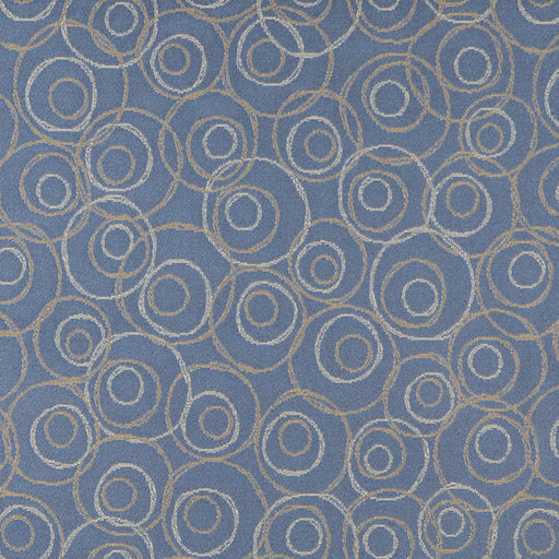 Charlotte - 3582 - Wedgewood - Fabric by the Yard Wedgewood