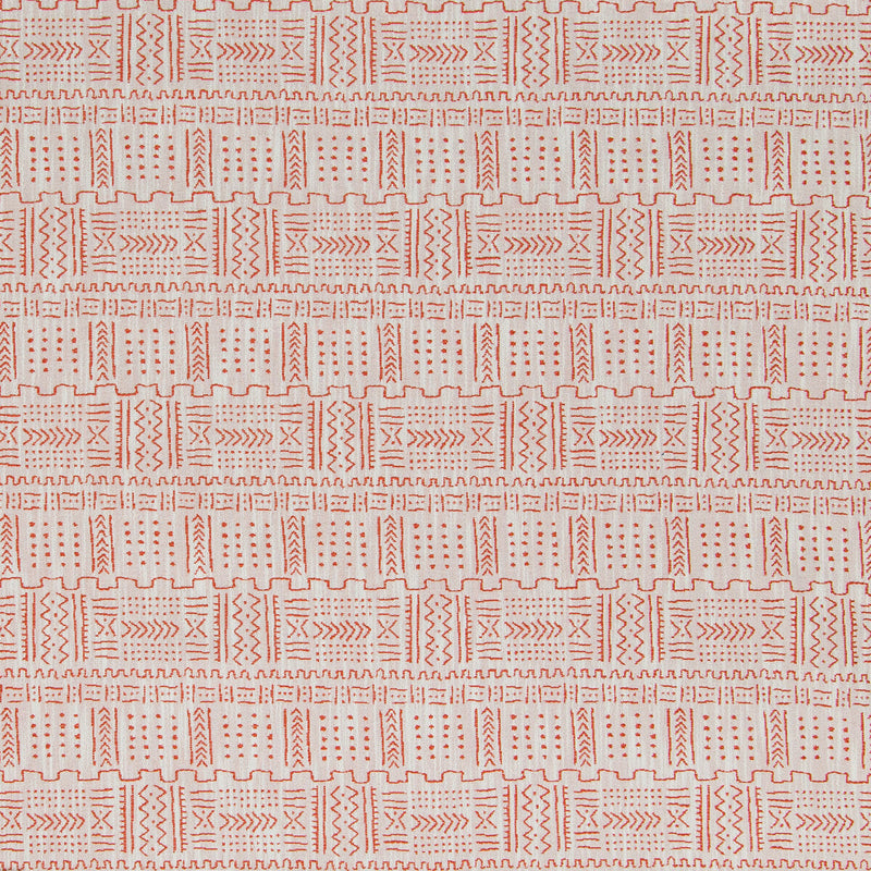 KRAVET DESIGN - AMANZI- TANGO - Fabric by the Yard TANGO