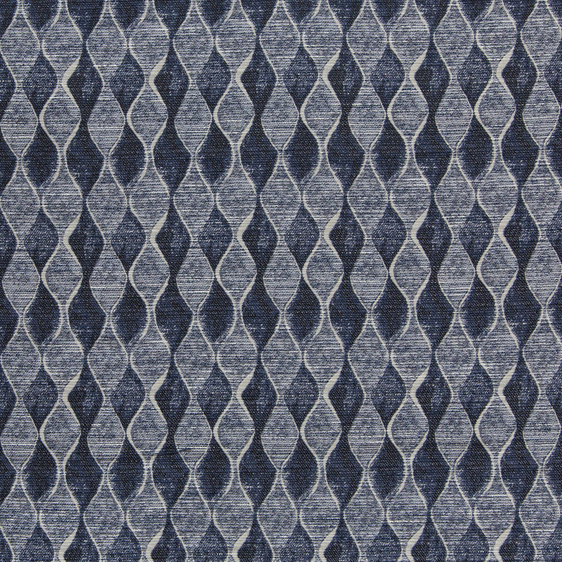KRAVET DESIGN - BAJA BOUND- NAVY - Fabric by the Yard NAVY
