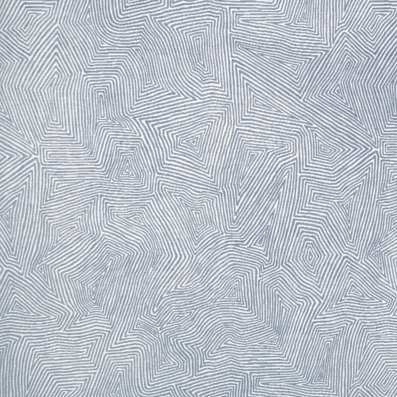 KRAVET COUTURE - DENDERA- CHAMBRAY - Fabric by the Yard CHAMBRAY