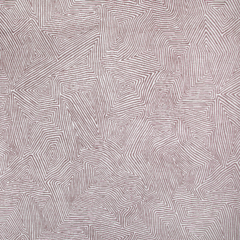 KRAVET COUTURE - DENDERA- ROSE CLAY - Fabric by the Yard ROSE CLAY