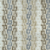 KRAVET COUTURE - CHAIN VELVET- NATURAL - Fabric by the Yard